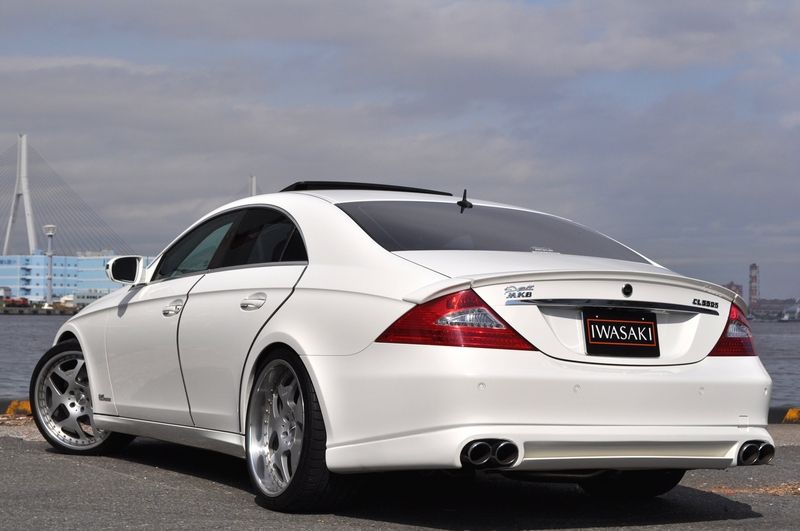 MKB CLSクラス 中古車