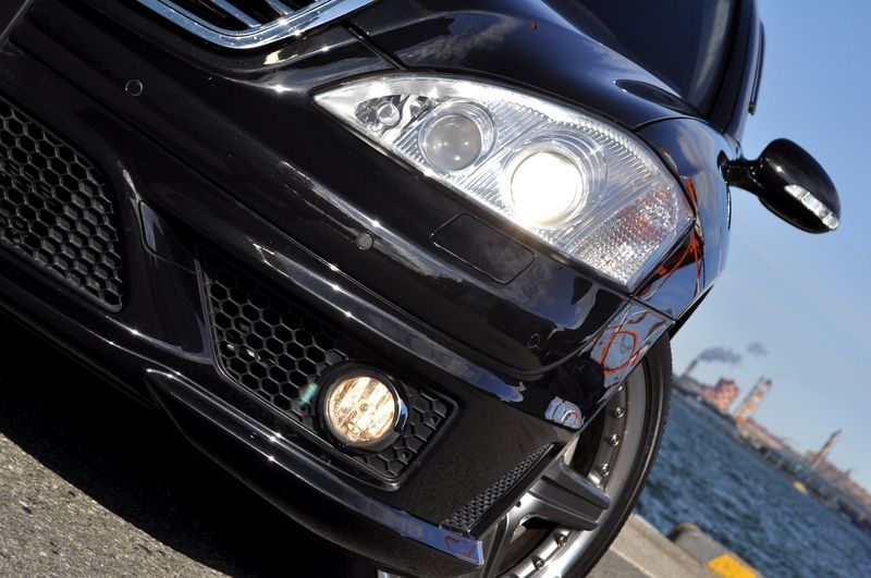 AMG Sクラス 中古車