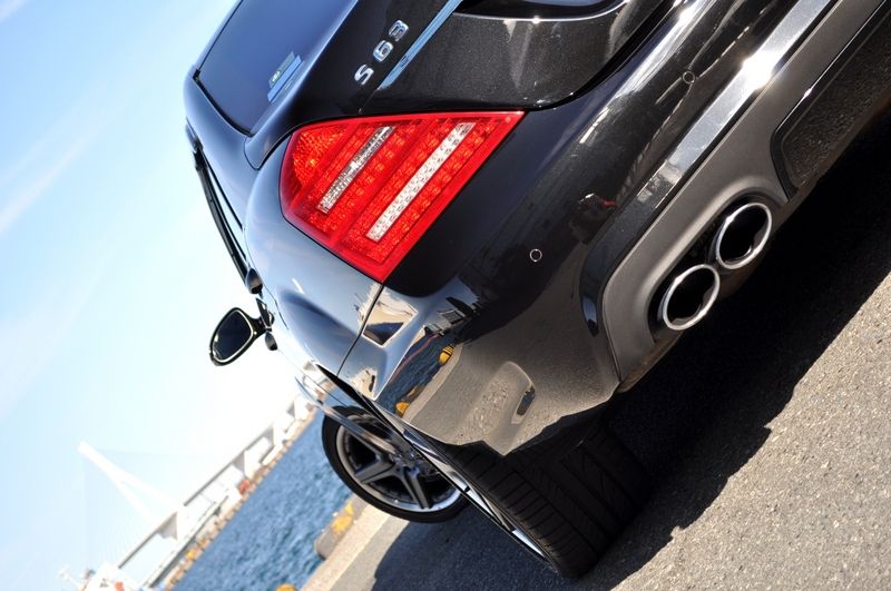 AMG Sクラス 中古車