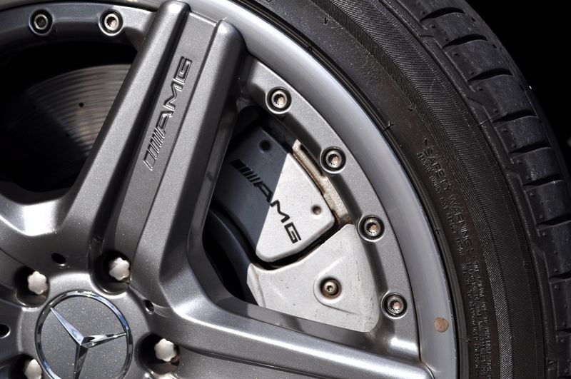 AMG Sクラス 中古車