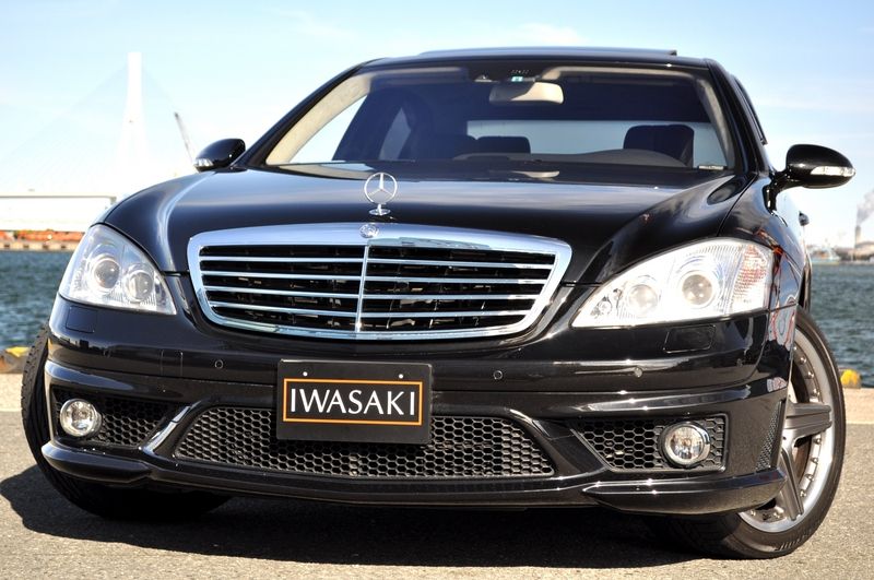 AMG Sクラス 中古車