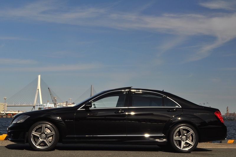 AMG Sクラス 中古車