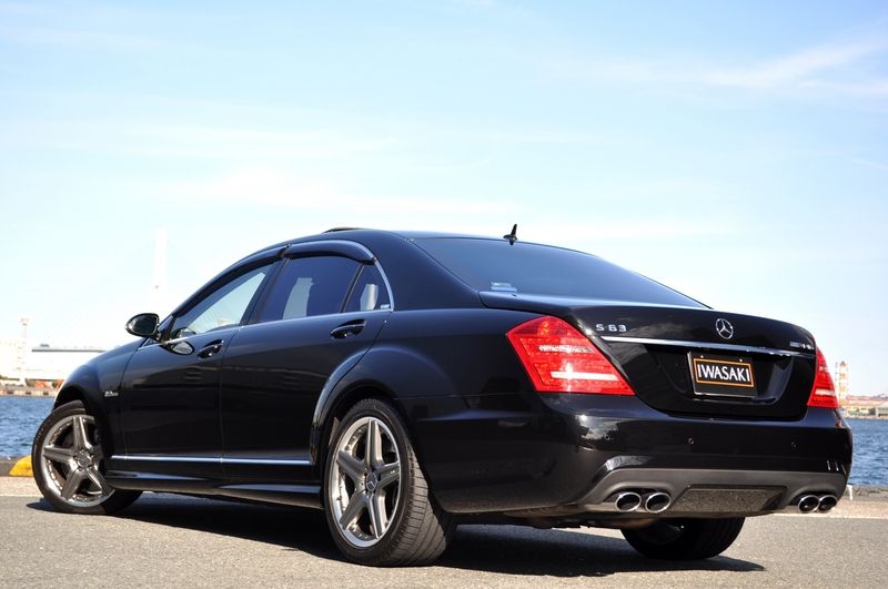 AMG Sクラス 中古車