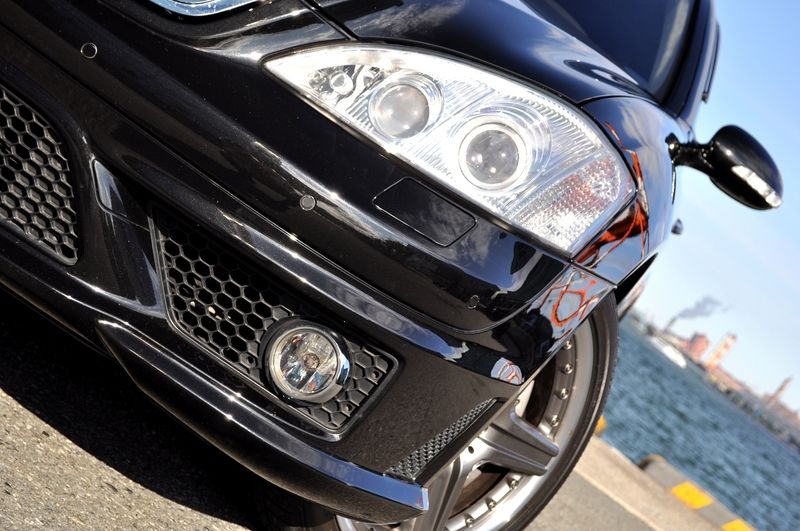 AMG Sクラス 中古車