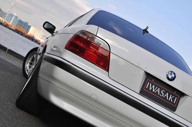 BMW 7シリーズ 中古車