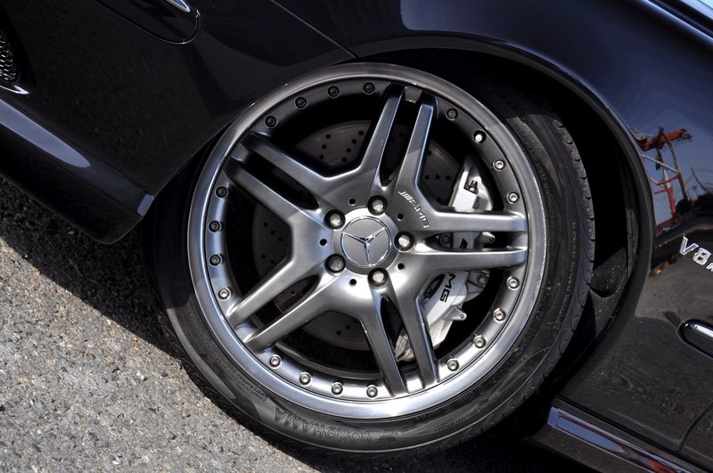 AMG Sクラス 中古車