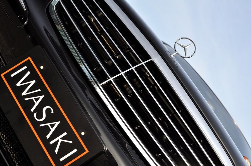 AMG Sクラス 中古車