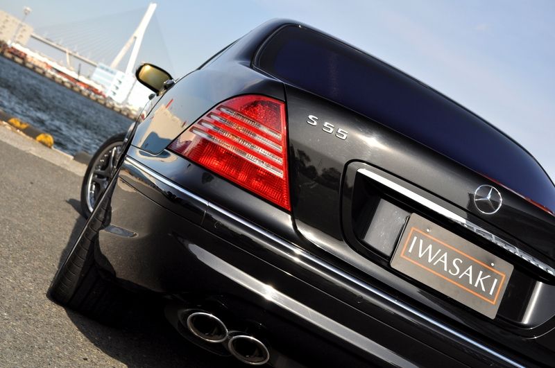 AMG Sクラス 中古車