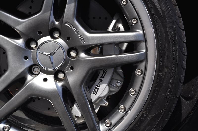 AMG Sクラス 中古車