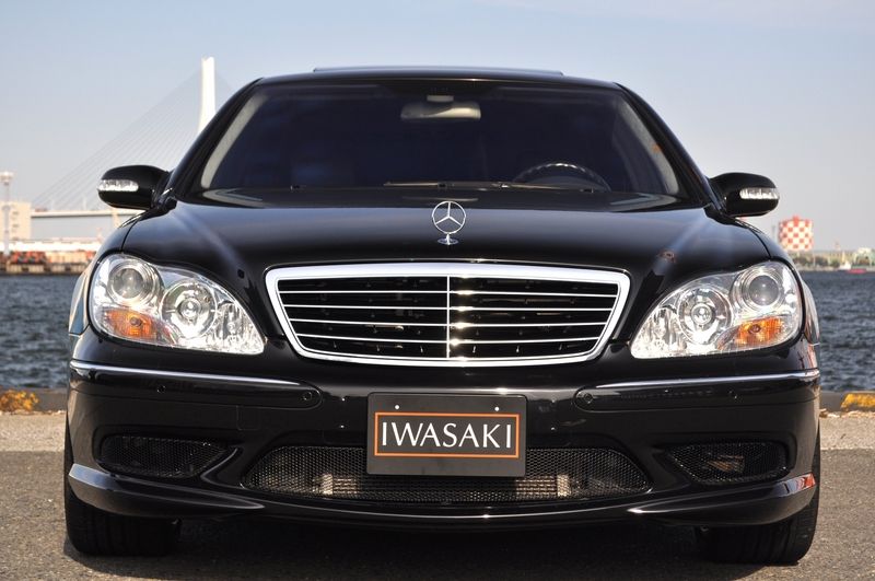 AMG Sクラス 中古車