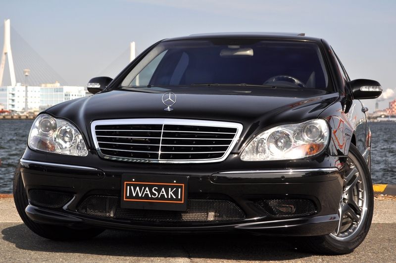 AMG Sクラス 中古車