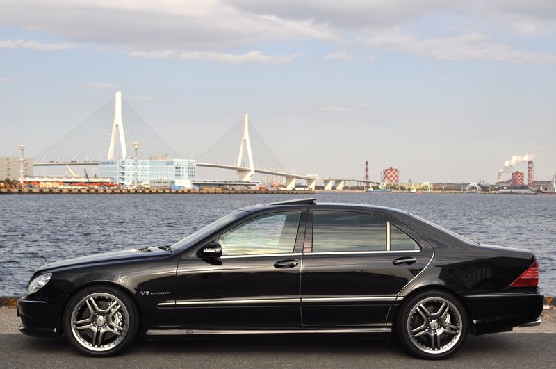 AMG Sクラス 中古車