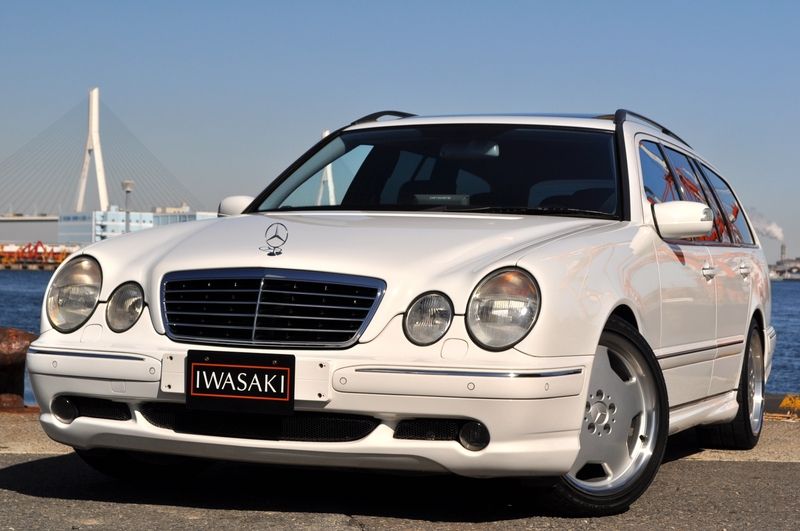 AMG Eクラス 中古車