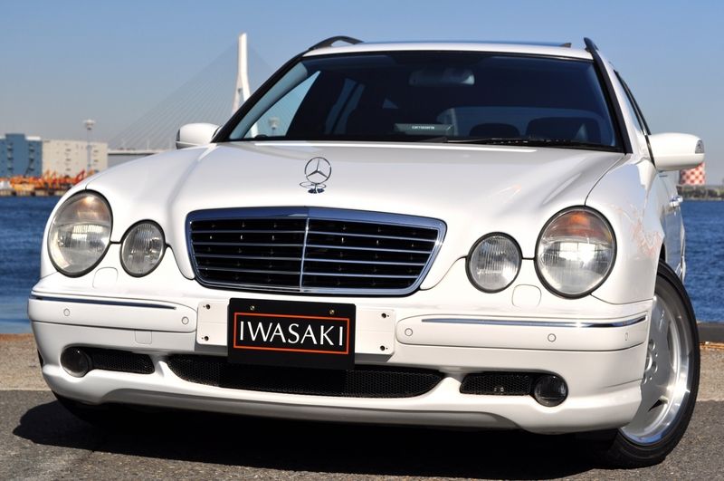 AMG Eクラス 中古車