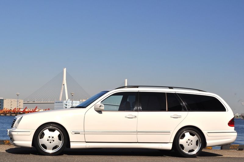 AMG Eクラス 中古車