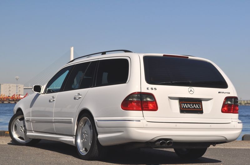 AMG Eクラス 中古車