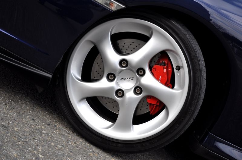 ポルシェ 911(Type996) 中古車