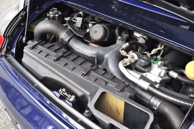 ポルシェ 911(Type996) 中古車