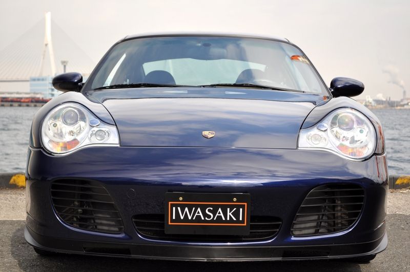 ポルシェ 911(Type996) 中古車