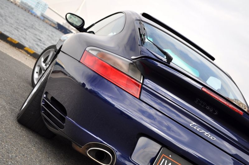 ポルシェ 911(Type996) 中古車