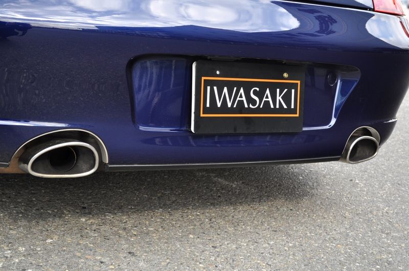 ポルシェ 911(Type996) 中古車