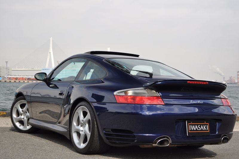 ポルシェ 911(Type996) 中古車