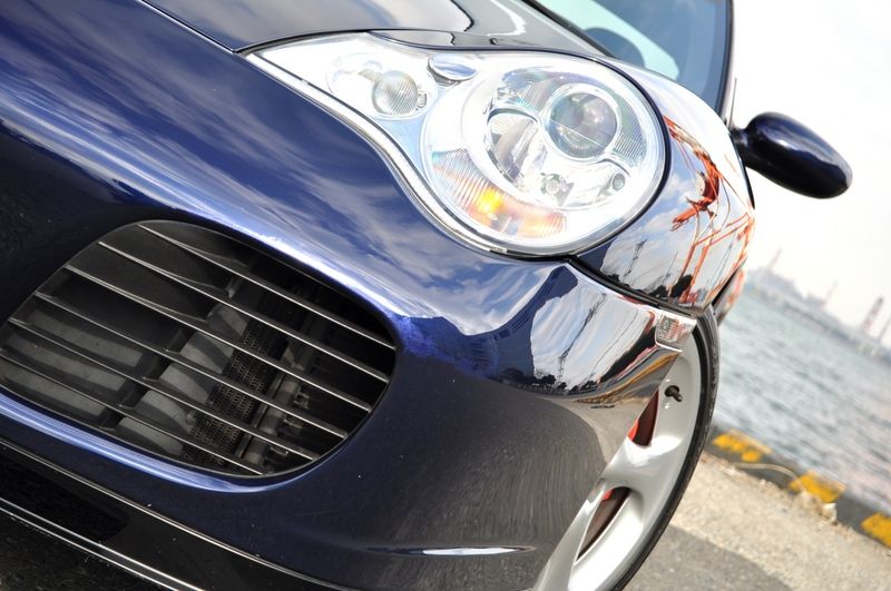 ポルシェ 911(Type996) 中古車