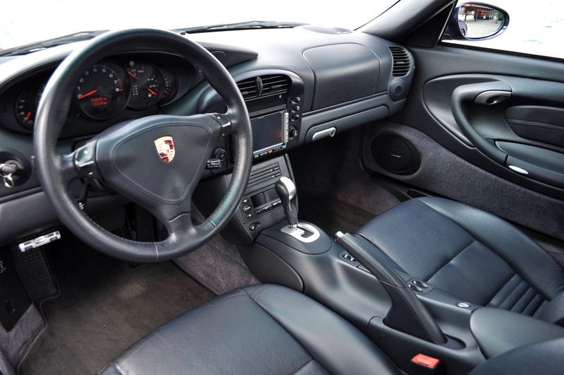 ポルシェ 911(Type996) 中古車