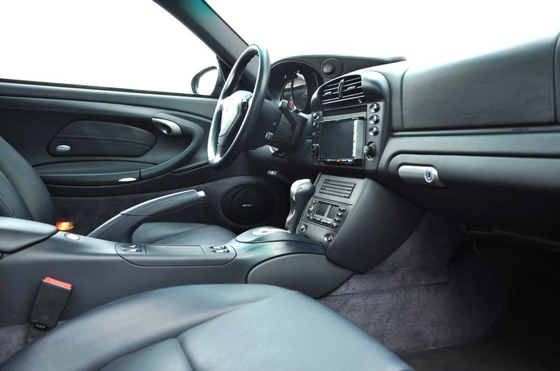 ポルシェ 911(Type996) 中古車