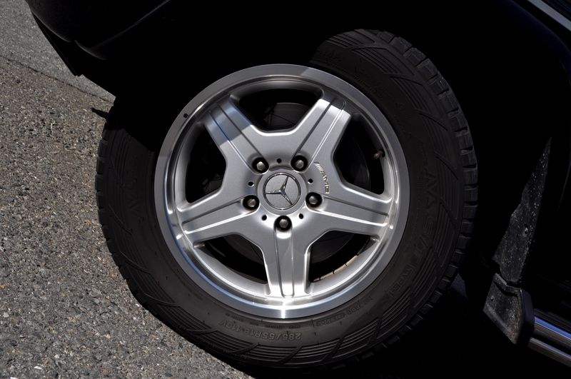 AMG ゲレンデヴァーゲン 中古車