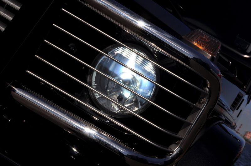 AMG ゲレンデヴァーゲン 中古車