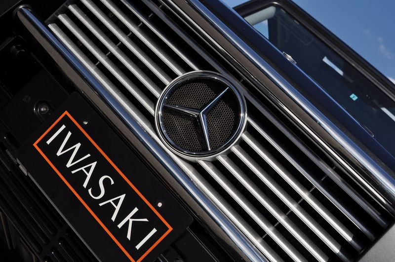 AMG ゲレンデヴァーゲン 中古車