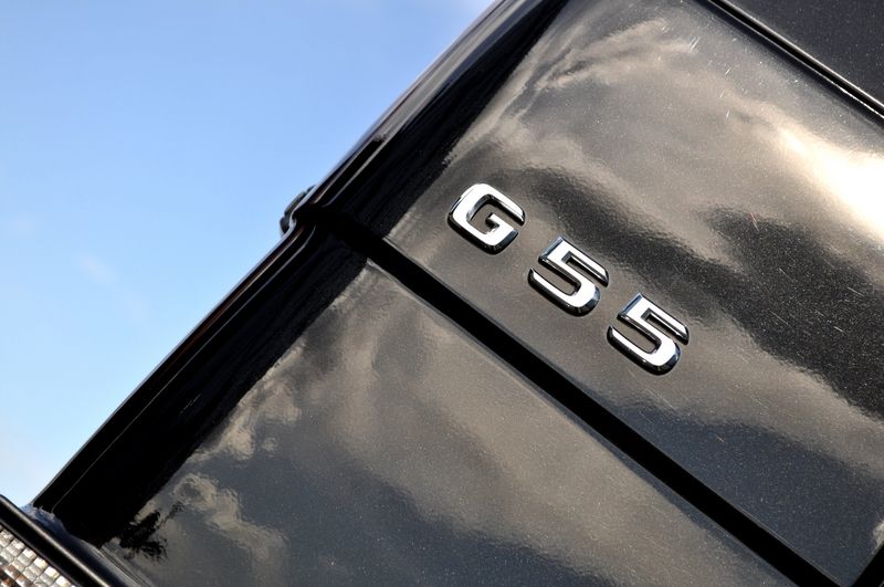 AMG ゲレンデヴァーゲン 中古車