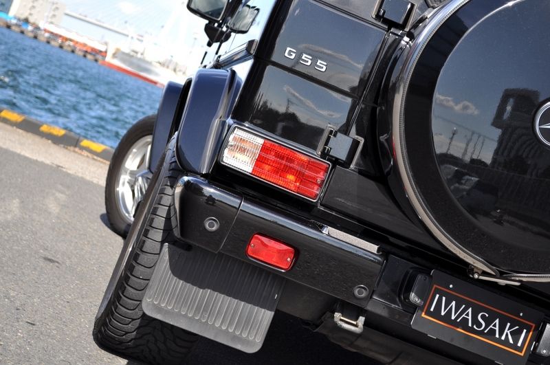 AMG ゲレンデヴァーゲン 中古車