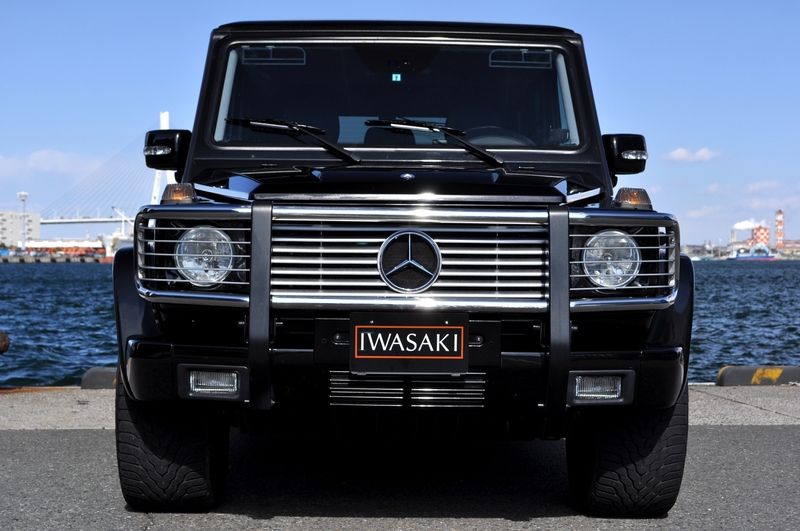 AMG ゲレンデヴァーゲン 中古車