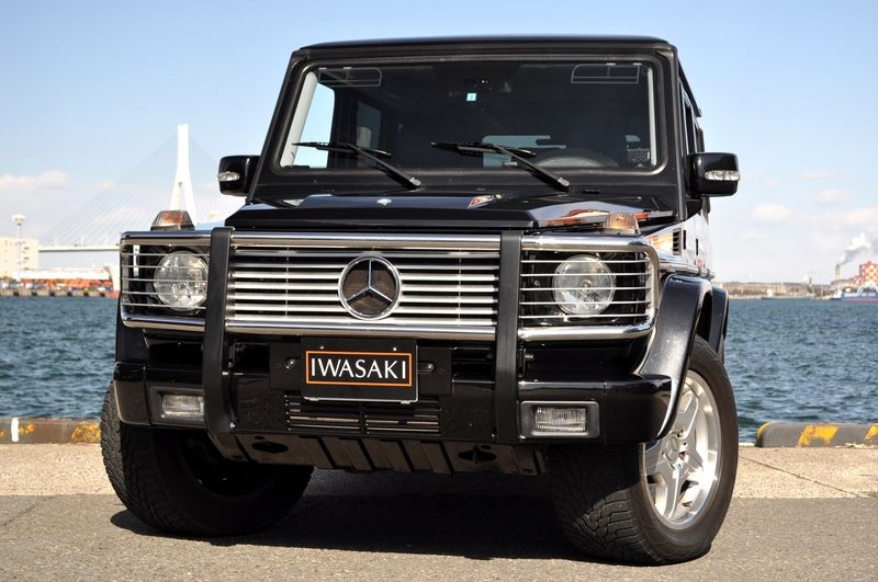 AMG ゲレンデヴァーゲン 中古車