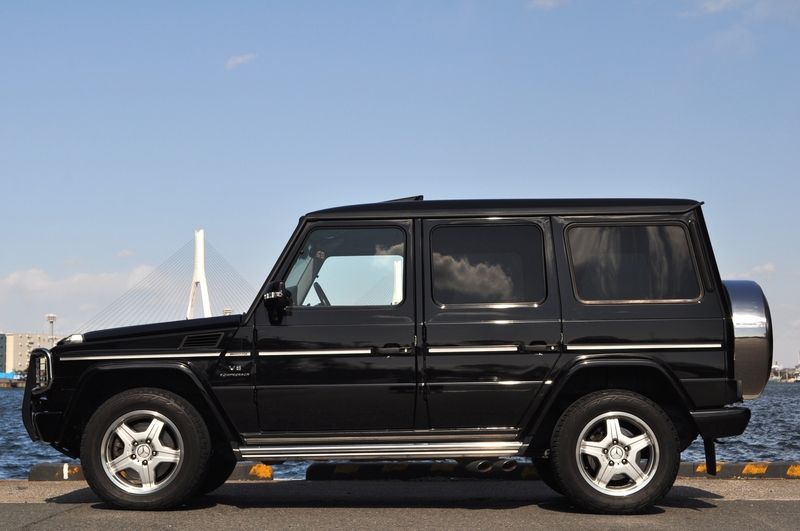 AMG ゲレンデヴァーゲン 中古車