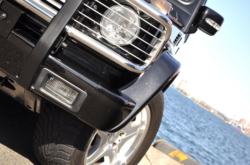 AMG ゲレンデヴァーゲン 中古車