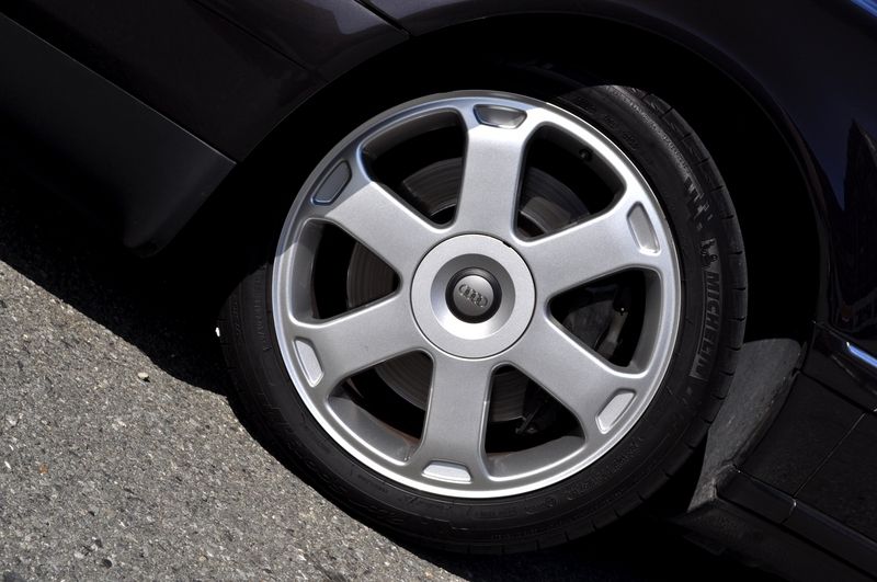 アウディ S8 中古車