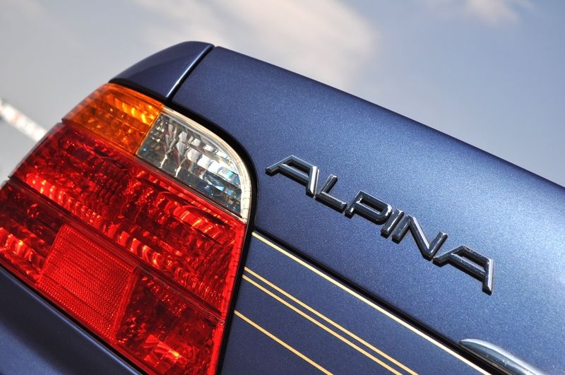 アルピナ B12 中古車