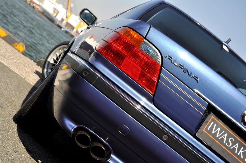 アルピナ B12 中古車