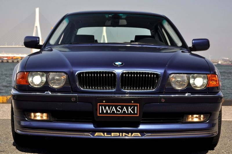 アルピナ B12 中古車