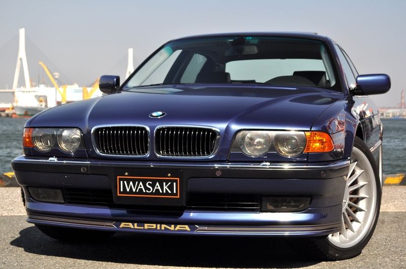 アルピナ B12 中古車