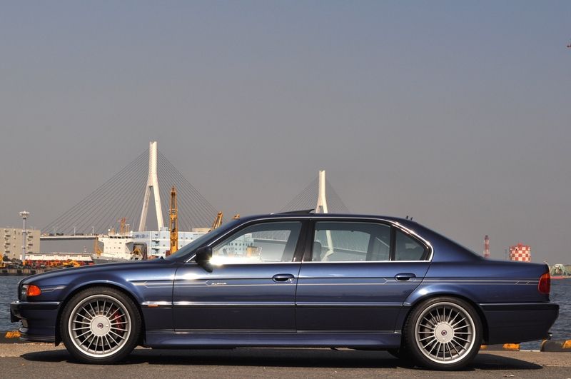 アルピナ B12 中古車