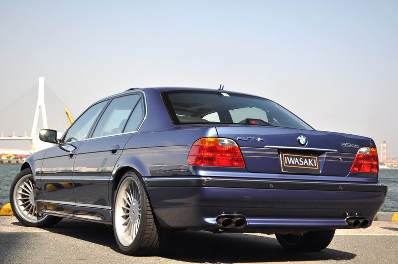 アルピナ B12 中古車