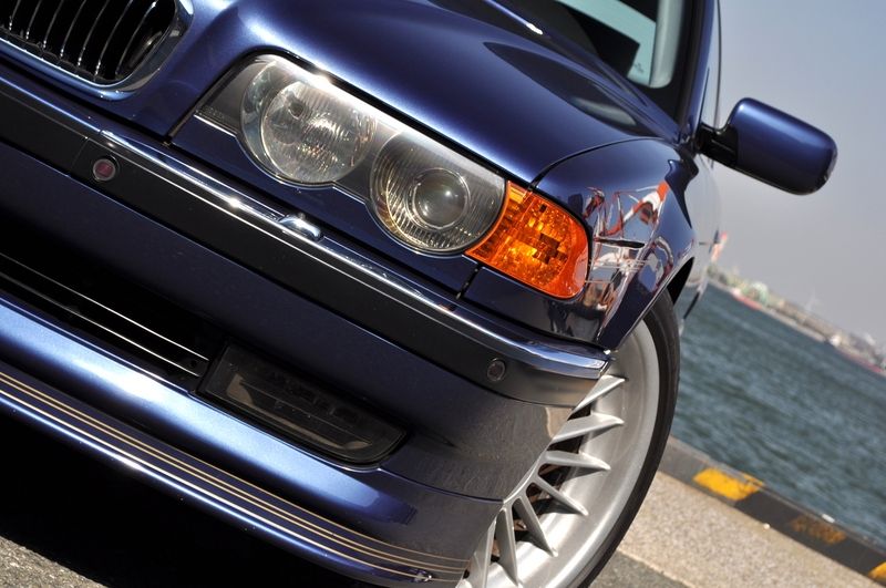 アルピナ B12 中古車