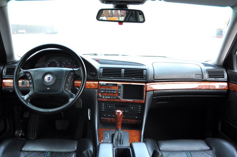 アルピナ B12 中古車