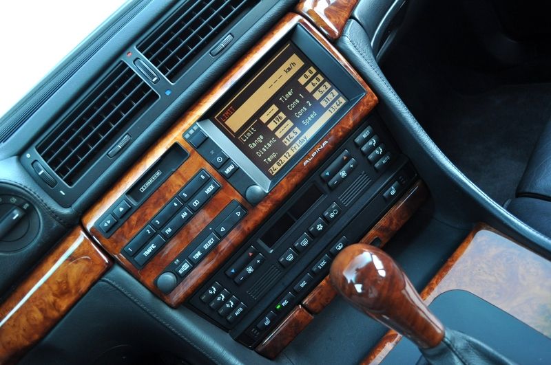 アルピナ B12 中古車