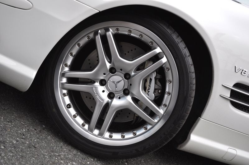 AMG SLクラス 中古車