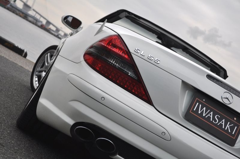 AMG SLクラス 中古車